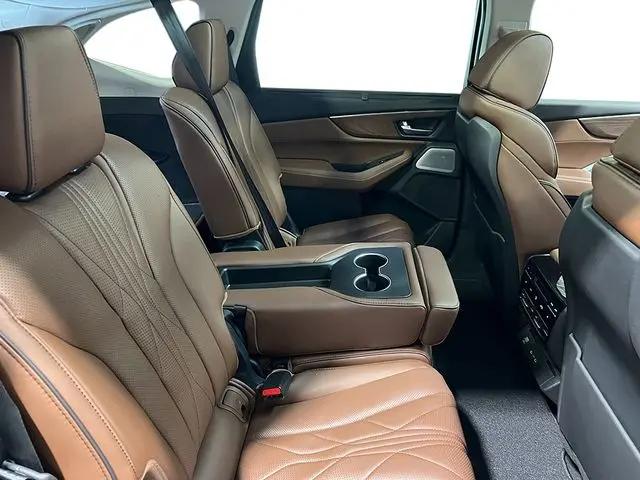 2026 Acura MDX Advance Package