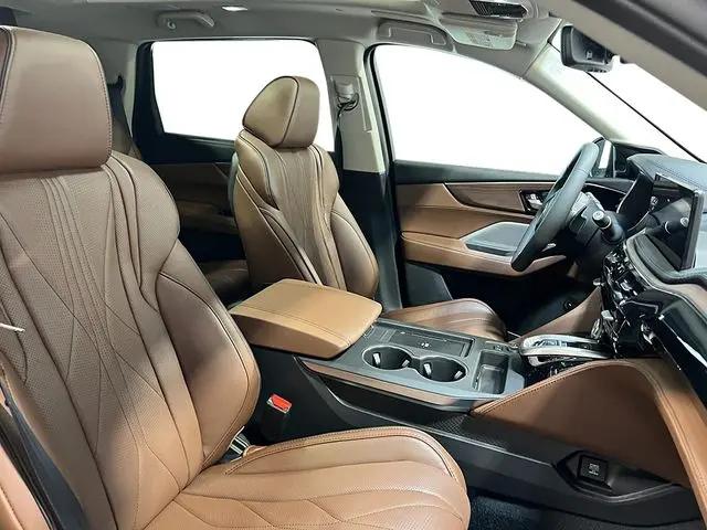 2026 Acura MDX Advance Package