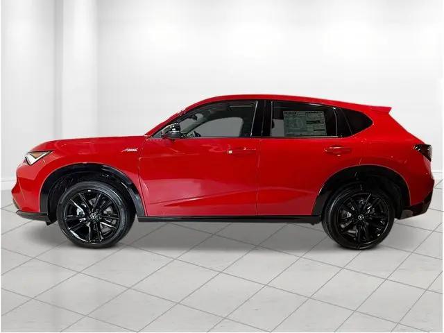 2026 Acura ADX A-Spec with Advance
