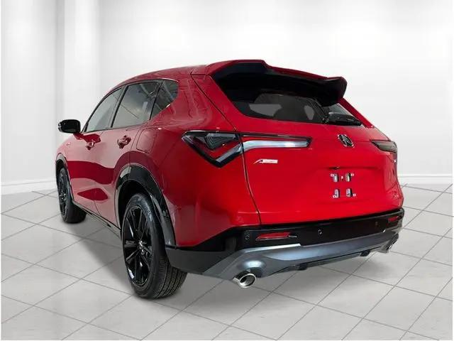 2026 Acura ADX A-Spec with Advance