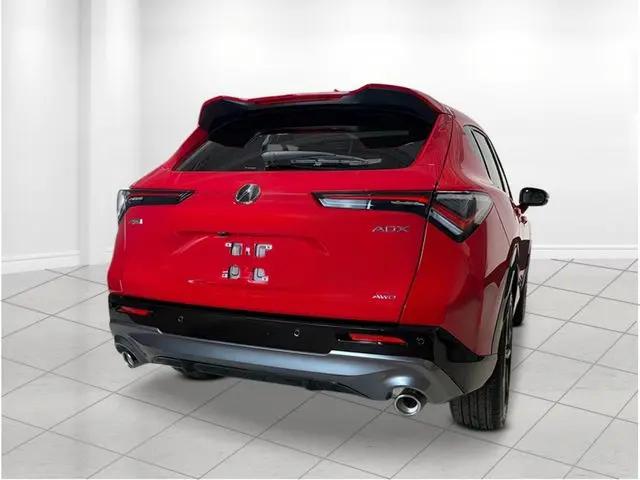 2026 Acura ADX A-Spec with Advance