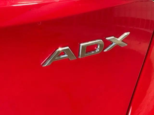 2026 Acura ADX A-Spec with Advance