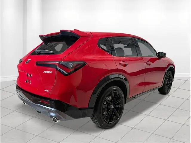 2026 Acura ADX A-Spec with Advance