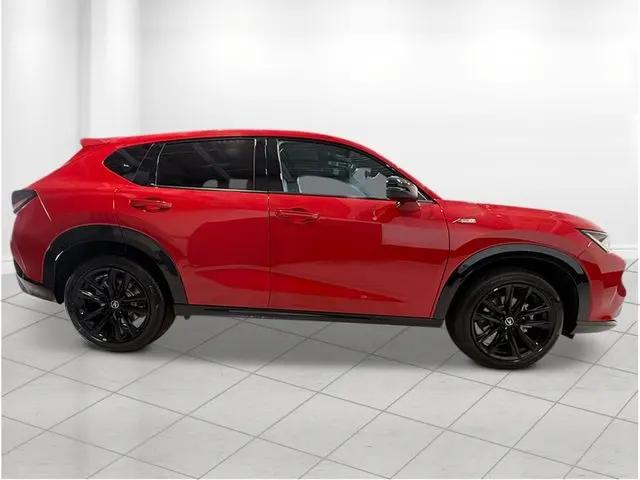 2026 Acura ADX A-Spec with Advance