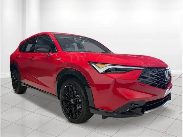 2026 Acura ADX A-Spec with Advance