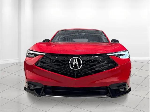 2026 Acura ADX A-Spec with Advance