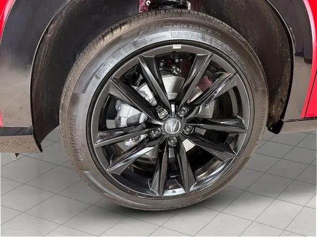 2026 Acura ADX A-Spec with Advance