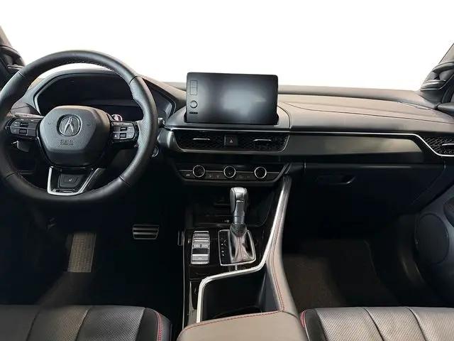 2026 Acura ADX A-Spec with Advance
