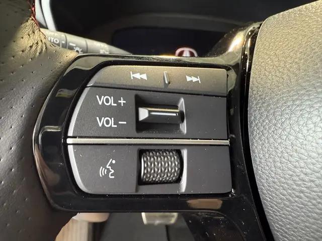 2026 Acura ADX A-Spec with Advance