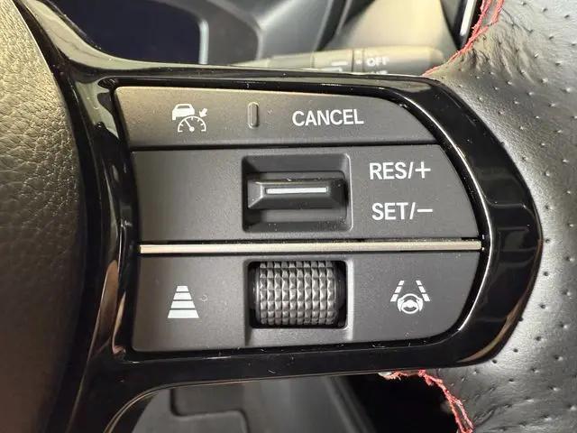 2026 Acura ADX A-Spec with Advance