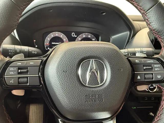 2026 Acura ADX A-Spec with Advance