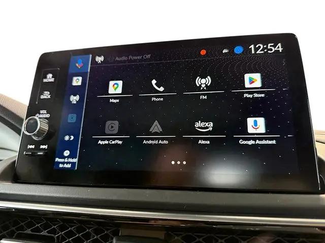 2026 Acura ADX A-Spec with Advance