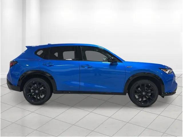 2026 Acura ADX A-Spec with Advance