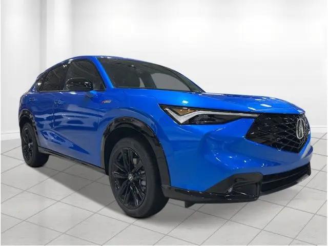 2026 Acura ADX A-Spec with Advance