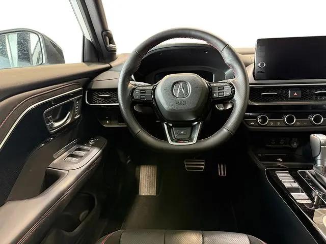 2026 Acura ADX A-Spec with Advance