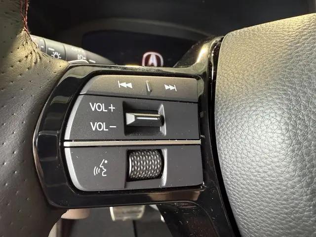 2026 Acura ADX A-Spec with Advance