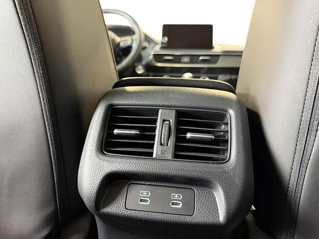 2026 Acura ADX A-Spec with Advance