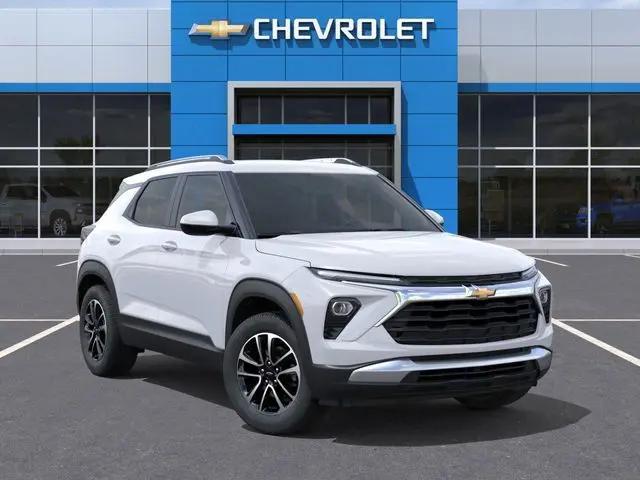 2026 Chevrolet TrailBlazer FWD LT