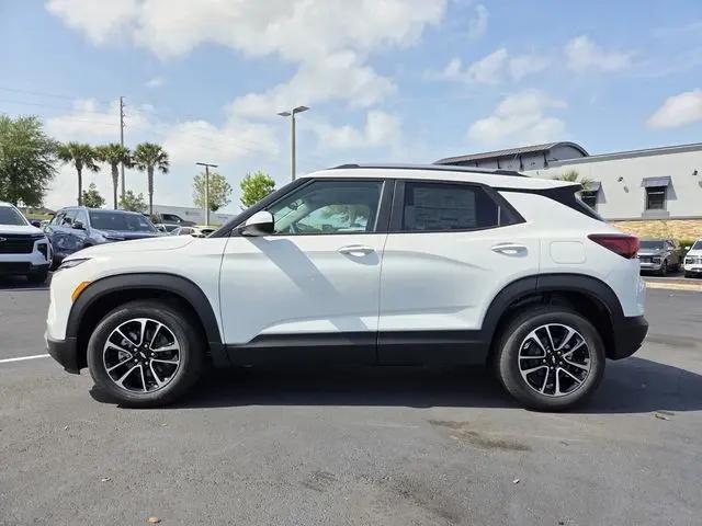 2026 Chevrolet TrailBlazer FWD LT