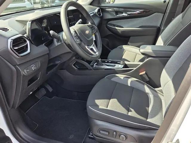 2026 Chevrolet TrailBlazer FWD LT