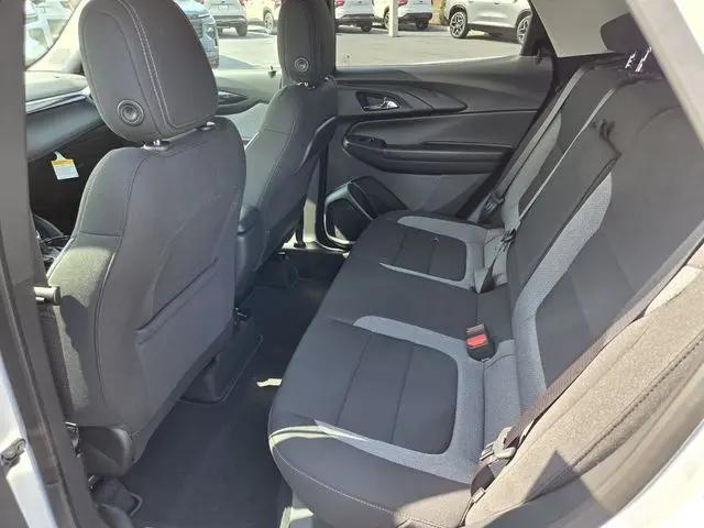 2026 Chevrolet TrailBlazer FWD LT
