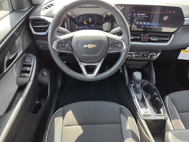 2026 Chevrolet TrailBlazer FWD LT