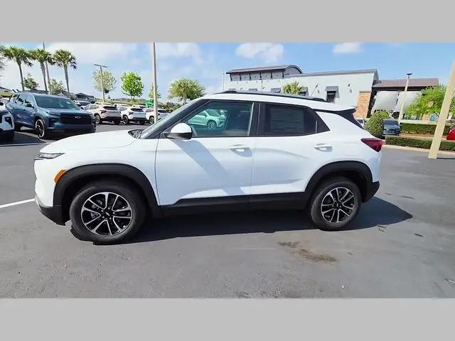 2026 Chevrolet TrailBlazer FWD LT