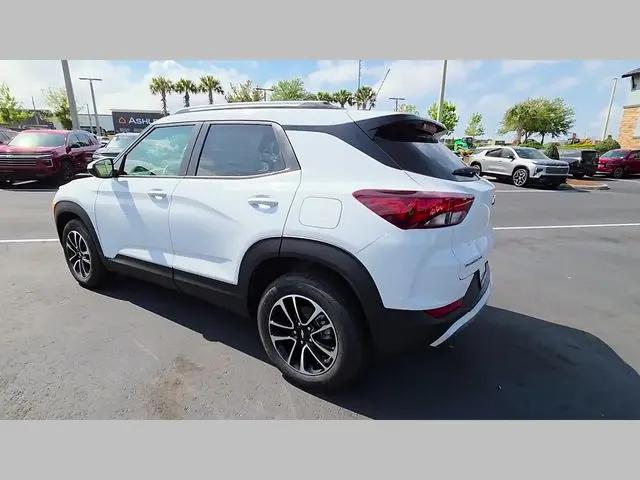 2026 Chevrolet TrailBlazer FWD LT