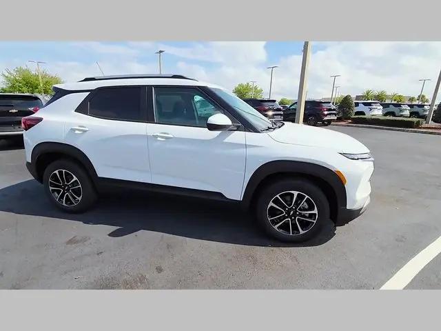 2026 Chevrolet TrailBlazer FWD LT