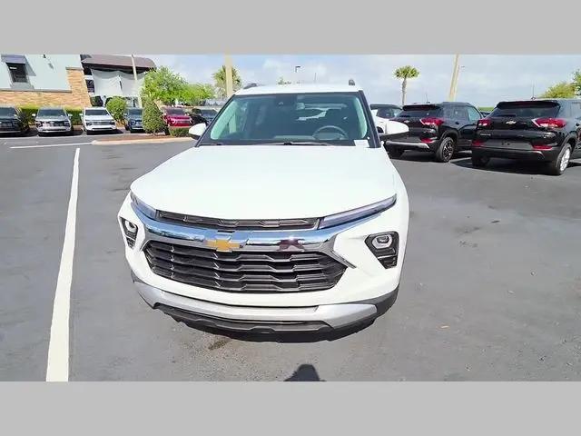 2026 Chevrolet TrailBlazer FWD LT