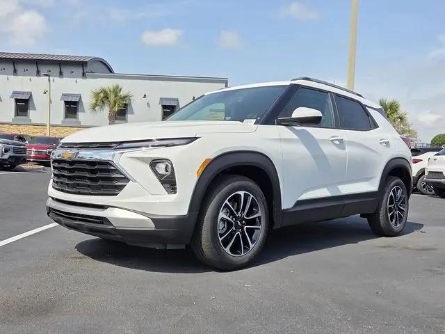 2026 Chevrolet TrailBlazer FWD LT