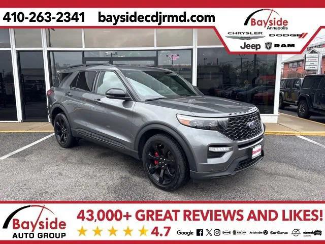 2023 Ford Explorer ST 2023 Ford Explorer ST