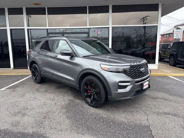 2023 Ford Explorer ST 2023 Ford Explorer ST