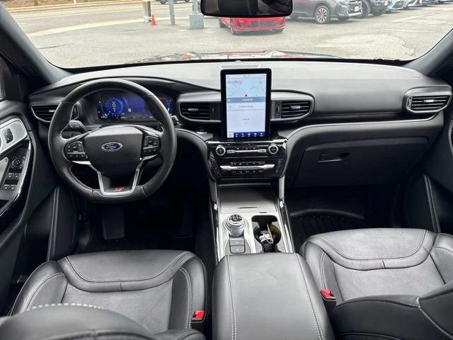 2023 Ford Explorer ST 2023 Ford Explorer ST