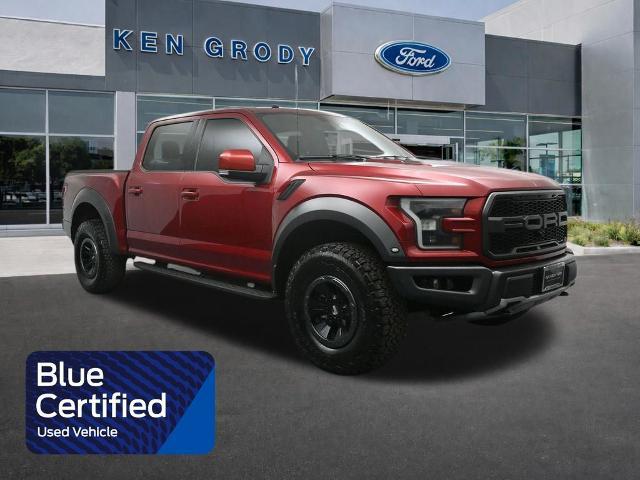 2017 Ford F-150 Raptor for sale in Carlsbad, CA