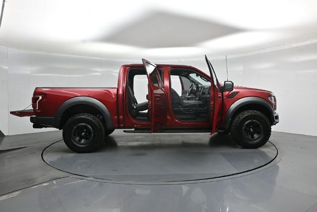 2017 Ford F-150 Raptor