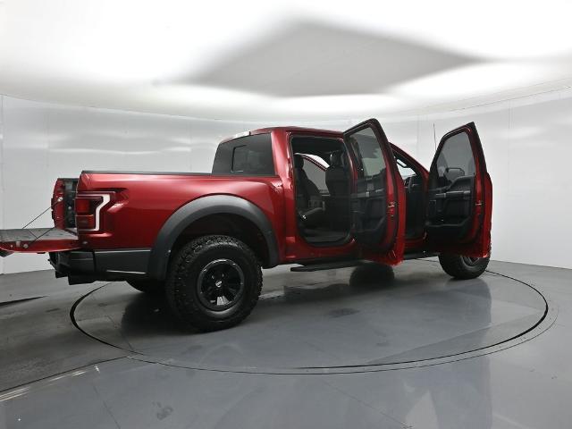 2017 Ford F-150 Raptor