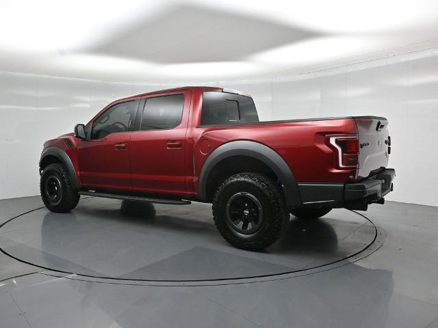 2017 Ford F-150 Raptor