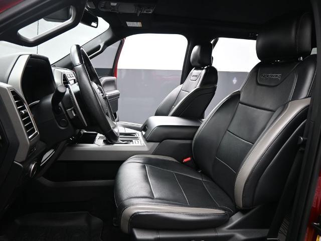 2017 Ford F-150 Raptor