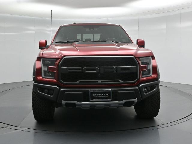 2017 Ford F-150 Raptor