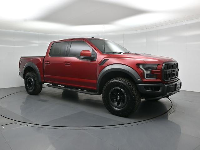 2017 Ford F-150 Raptor