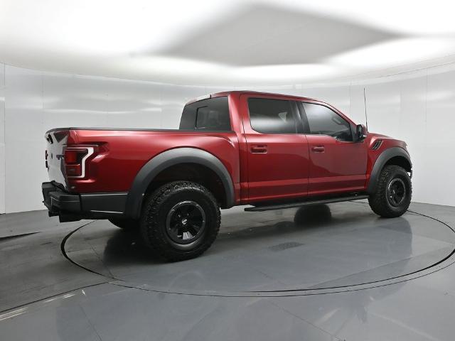 2017 Ford F-150 Raptor