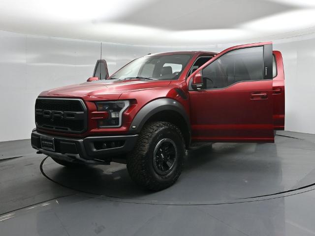 2017 Ford F-150 Raptor