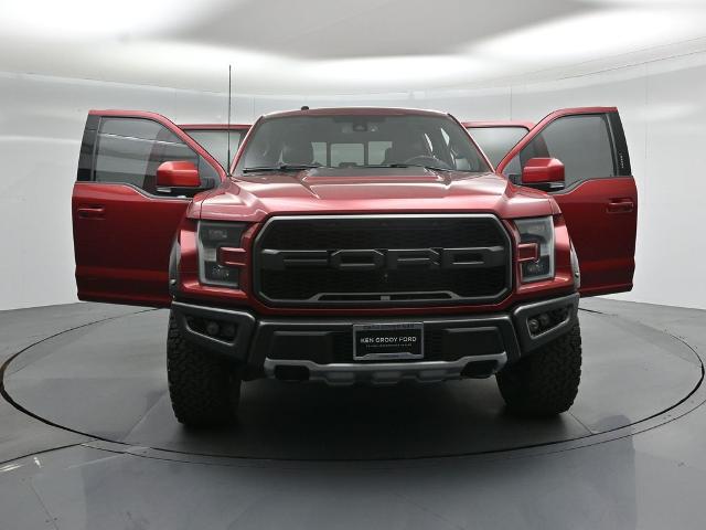 2017 Ford F-150 Raptor