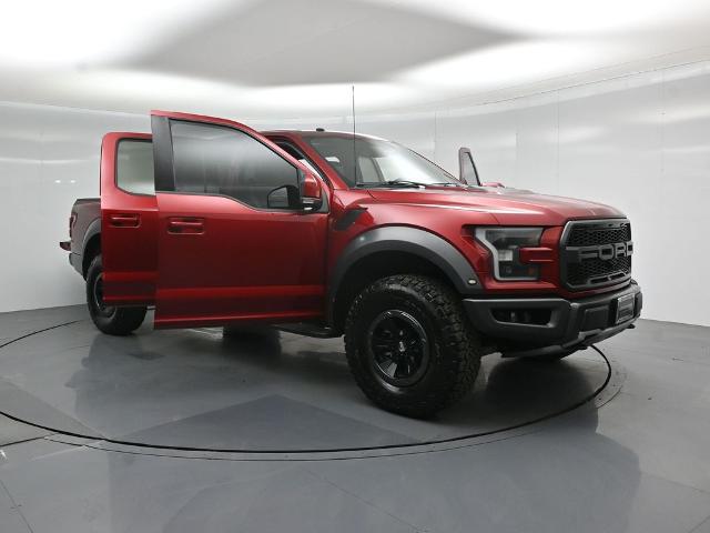 2017 Ford F-150 Raptor