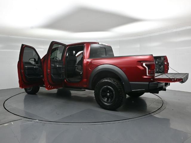 2017 Ford F-150 Raptor