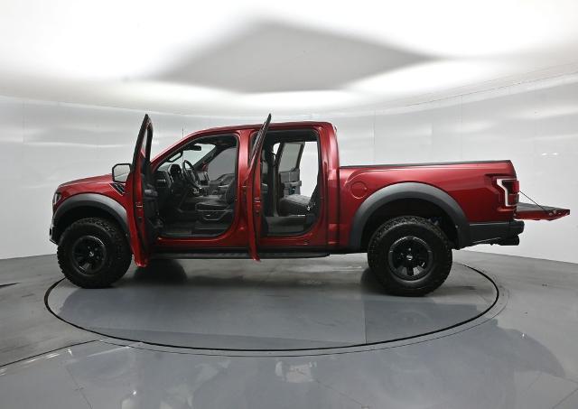 2017 Ford F-150 Raptor