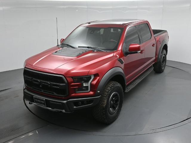 2017 Ford F-150 Raptor