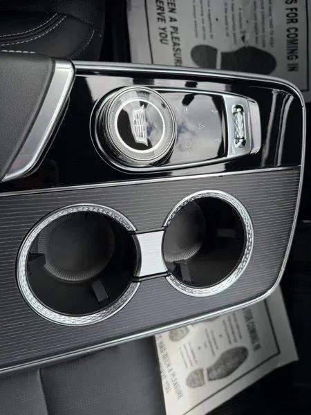 2024 Cadillac iQ Sport w/1SJ