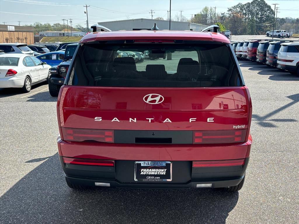 2026 Hyundai Santa Fe SEL - Photo 25